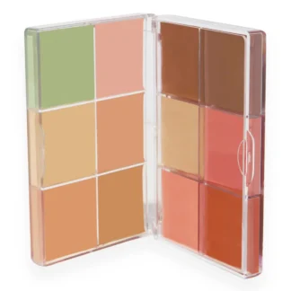 MAKEUP REVOLUTION Paleta za šminkanje - Everything Base