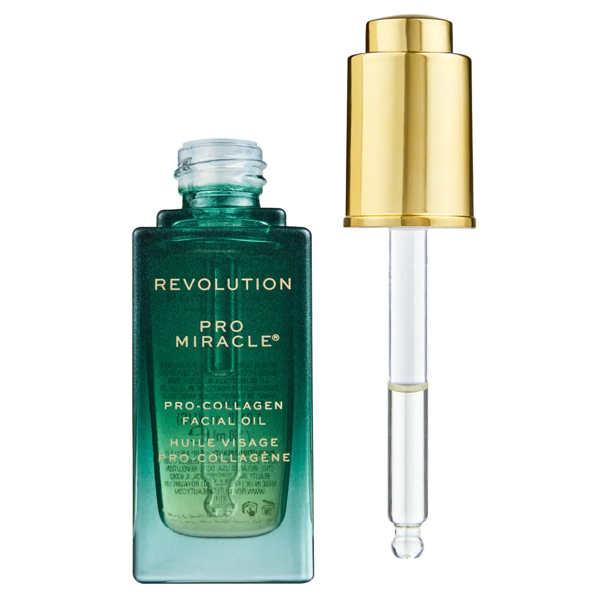 Ulje za negu kože lica - Miracle 30 ml - Slika 3