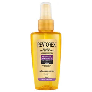 Ulje za kosu - vitamin E 80 ml