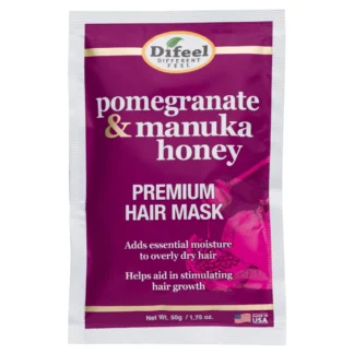 Maska za kosu - nar i manuka med