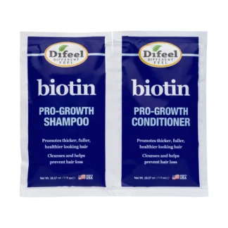 Set šampon i balzam za rast kose - Pro-Growth biotin 2 x 29,57 ml