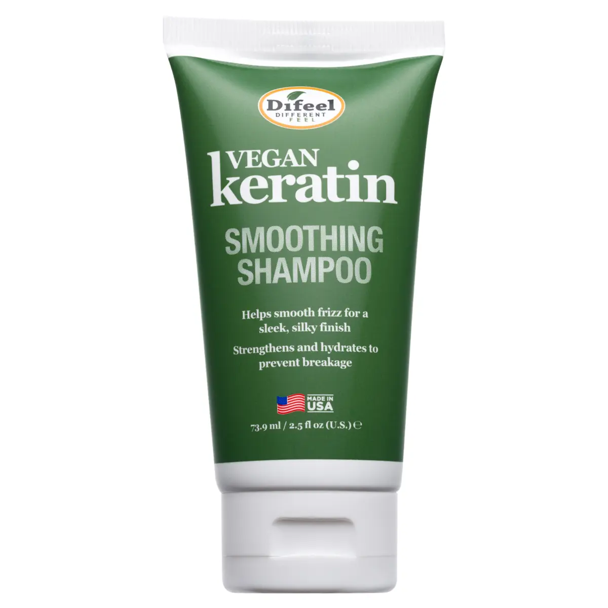 Šampon za kosu - Vegan Keratin 73,9 ml