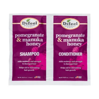 Set šampon i balzam za kosu - nar i manuka med 2 x 29,57 ml