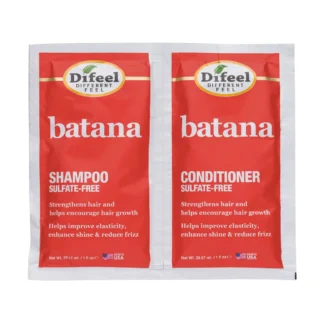 Set šampon i balzam za kosu - batana 2 x 29,57 ml