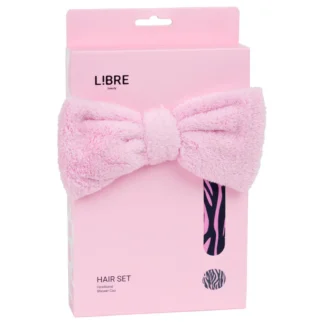 Set za kosu Roze