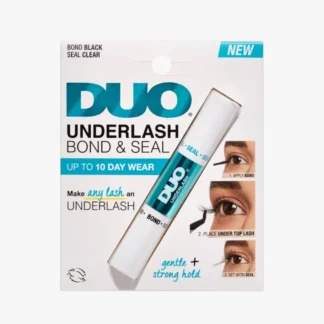 Lepak i fiksator za trepavice 2 u 1 - Bond and Seal