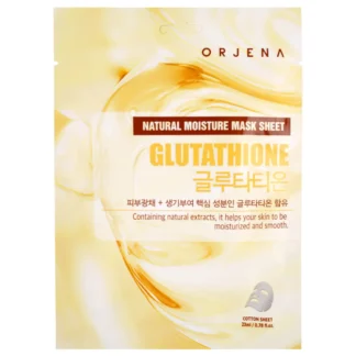 Sheet maska za lice - glutation
