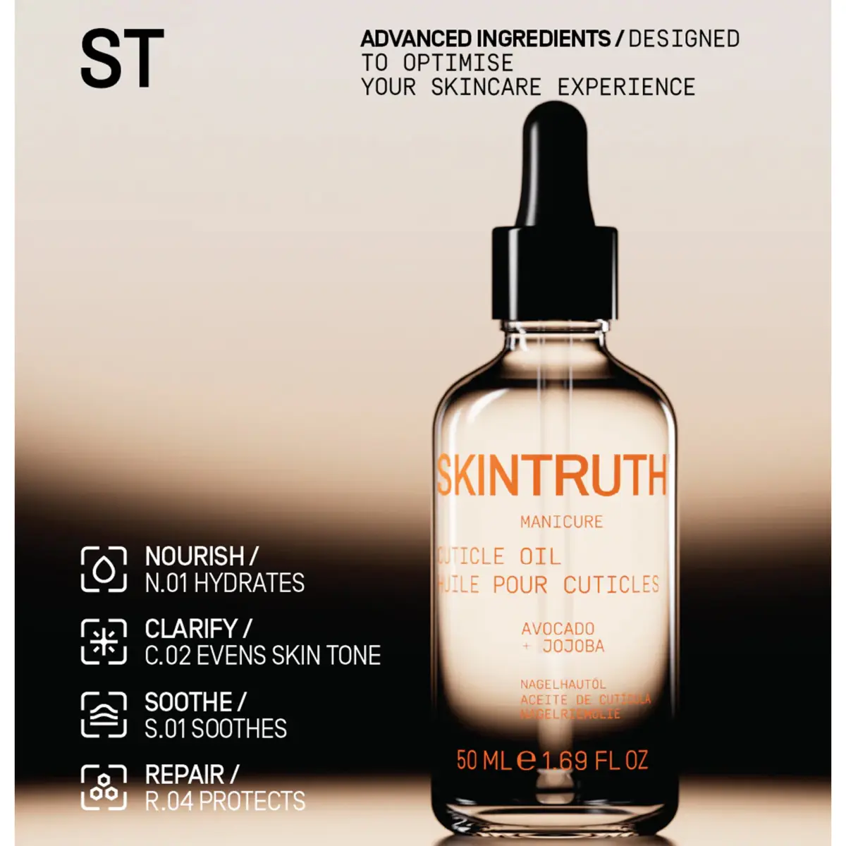 Ulje za zanoktice 50 ml - Slika 2