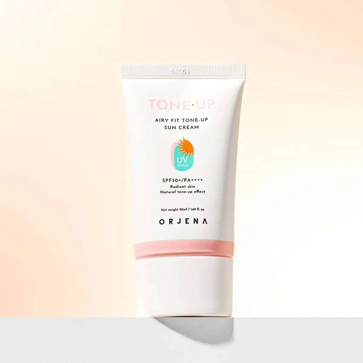 Krema za zaštitu od sunca - Tone Up SPF 50+ 50 ml - Slika 2