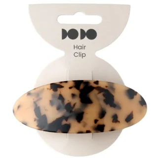 Šnala za kosu - leopard