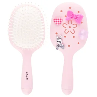 Četka za kosu sa privescima - Bristle Bitz Roze