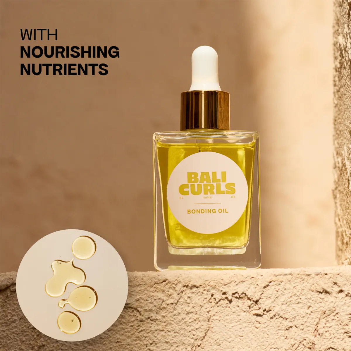 Ulje za kovrdžavu kosu 30 ml - Slika 2
