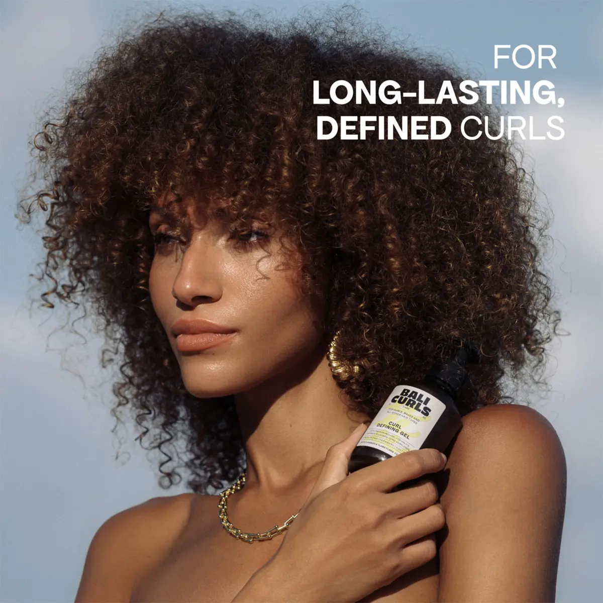 Gel za definisanje lokni 150 ml - Slika 3