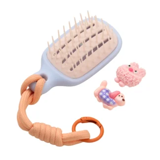 Četka sa ukrasima za kosu - Mini Addorable Plava